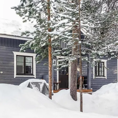 Hébergement de vacances Hoviranta By Interhome Veskoniemi