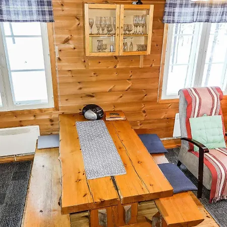 Hébergement de vacances Hoviranta By Interhome Veskoniemi