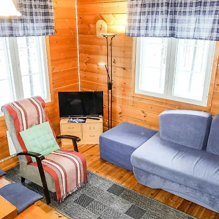 Hoviranta By Interhome Vakantiehuis Veskoniemi