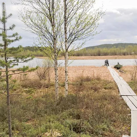 Hébergement de vacances Hoviranta By Interhome Veskoniemi