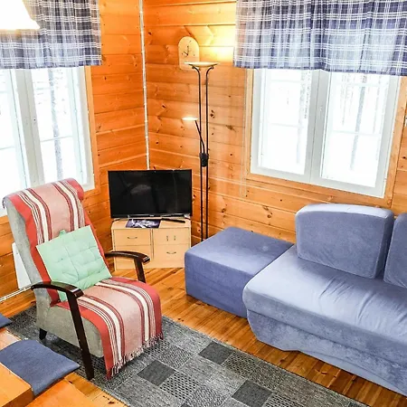 Hoviranta By Interhome Vakantiehuis Veskoniemi