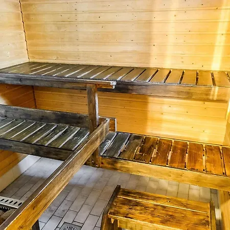 Hoviranta By Interhome Hébergement de vacances Veskoniemi