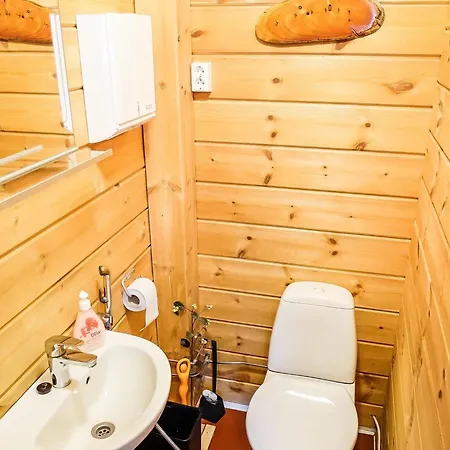 Hoviranta By Interhome Hébergement de vacances Veskoniemi