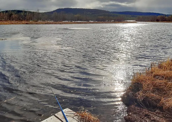 Hoviranta By Interhome * Veskoniemi