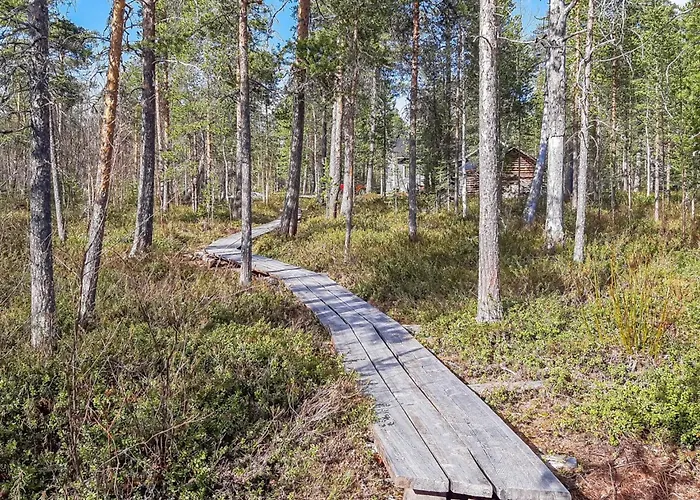 Hoviranta By Interhome Сasa de vacaciones *