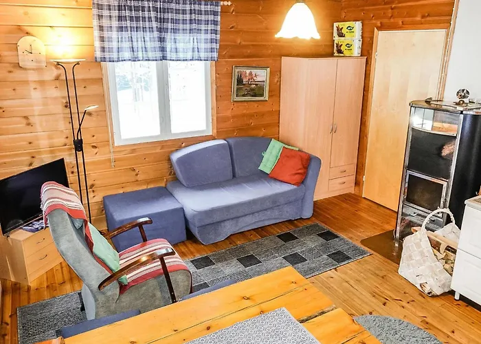 Hoviranta By Interhome Сasa de vacaciones *