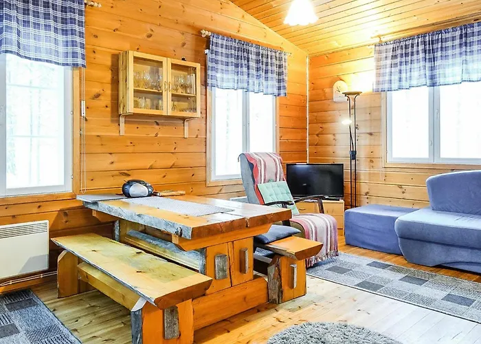 Hoviranta By Interhome Сasa de vacaciones *