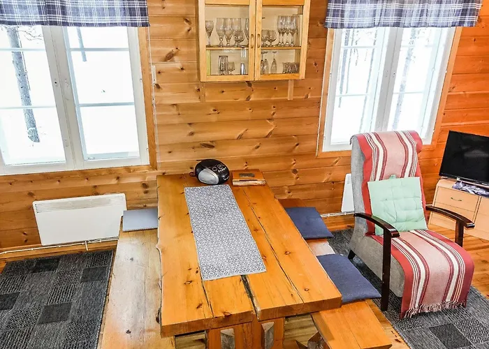 Сasa de vacaciones Hoviranta By Interhome *