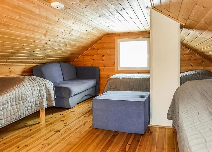 Сasa de vacaciones Hoviranta By Interhome