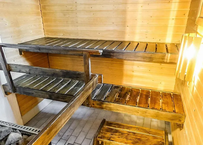 Hoviranta By Interhome Сasa de vacaciones Veskoniemi