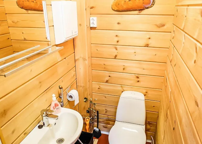 Hoviranta By Interhome Сasa de vacaciones Veskoniemi