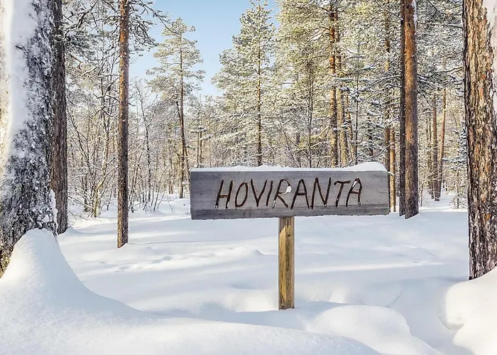 Hoviranta By Interhome Сasa de vacaciones