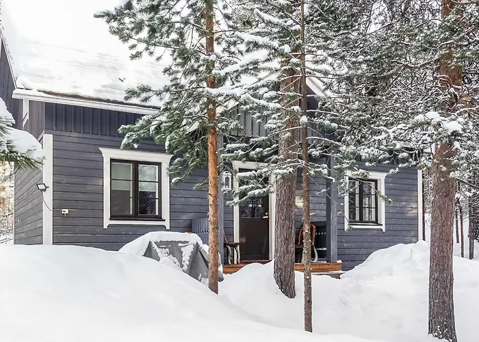 Hoviranta By Interhome Veskoniemi