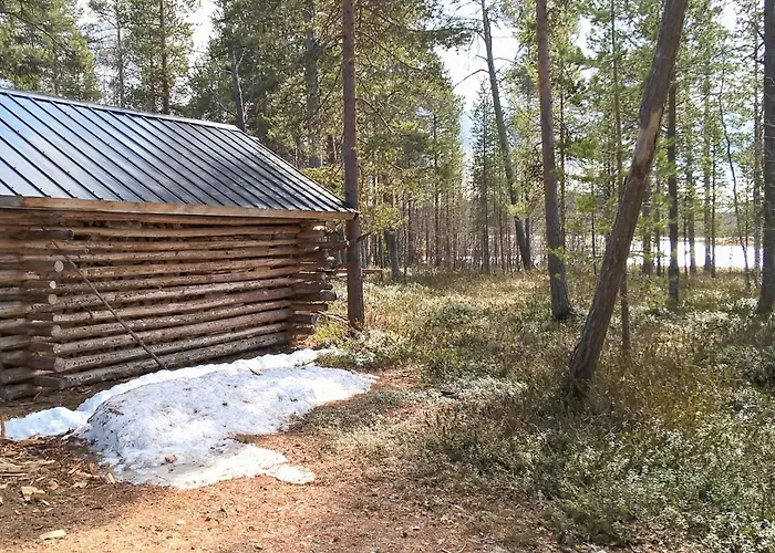 Hoviranta By Interhome Сasa de vacaciones