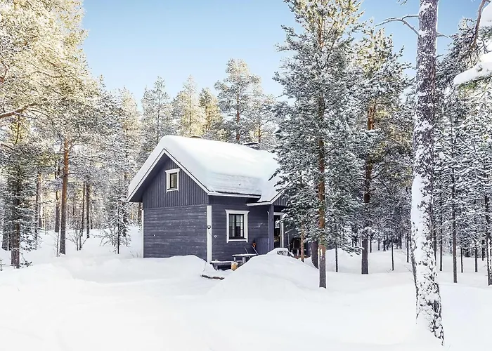 Сasa de vacaciones Hoviranta By Interhome *