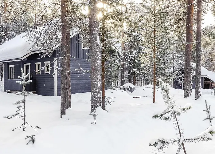 Сasa de vacaciones Hoviranta By Interhome