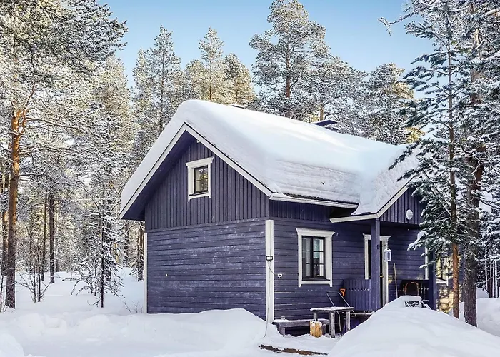 Hoviranta By Interhome Сasa de vacaciones *